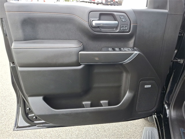 2019 GMC Sierra 1500 AT4 for sale at PATRIOT BUICK GMC OF BOYERTOWN