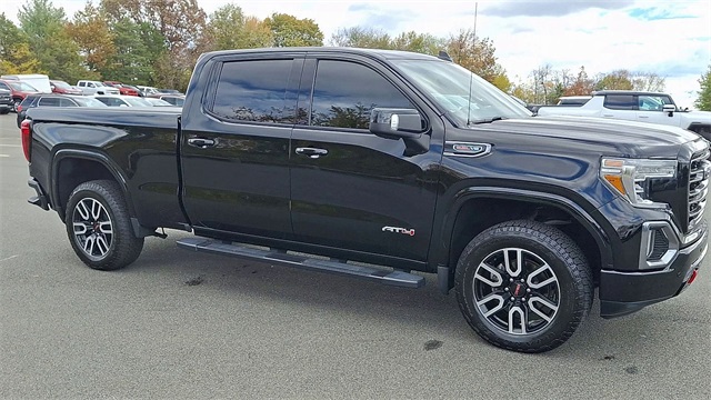 2019 GMC Sierra 1500 AT4 for sale at PATRIOT BUICK GMC OF BOYERTOWN