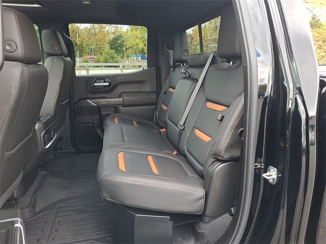 2019 GMC Sierra 1500 AT4 for sale at PATRIOT BUICK GMC OF BOYERTOWN