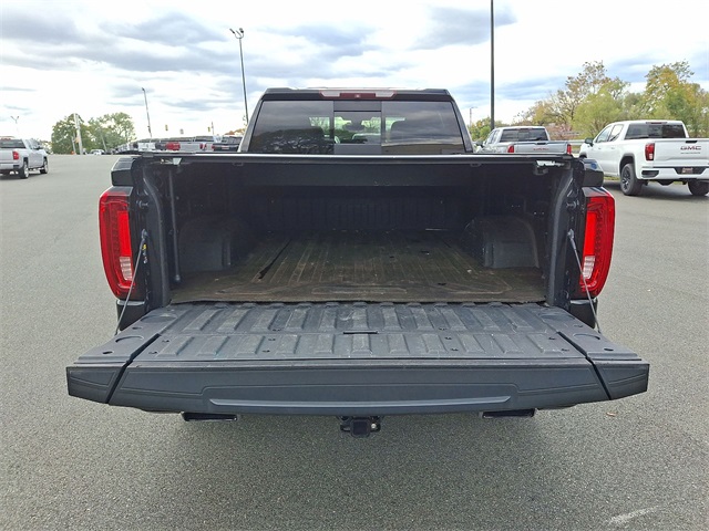 2019 GMC Sierra 1500 AT4 for sale at PATRIOT BUICK GMC OF BOYERTOWN