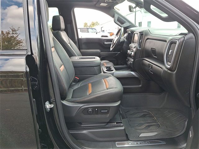 2019 GMC Sierra 1500 AT4 for sale at PATRIOT BUICK GMC OF BOYERTOWN