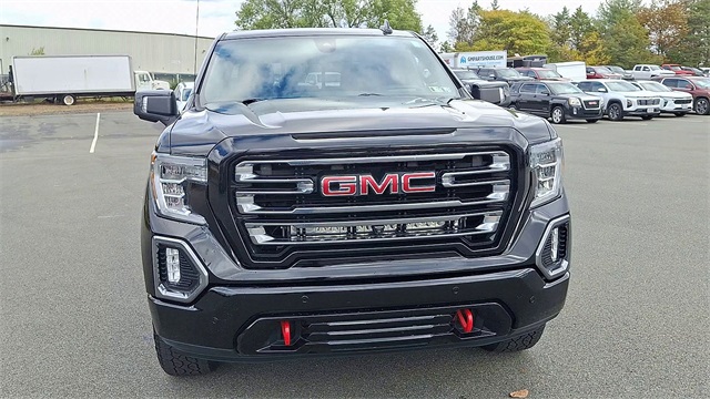 2019 GMC Sierra 1500 AT4 for sale at PATRIOT BUICK GMC OF BOYERTOWN