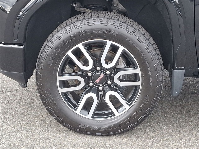 2019 GMC Sierra 1500 AT4 for sale at PATRIOT BUICK GMC OF BOYERTOWN