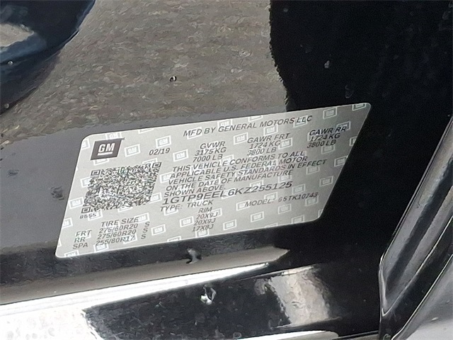 2019 GMC Sierra 1500 AT4 for sale at PATRIOT BUICK GMC OF BOYERTOWN