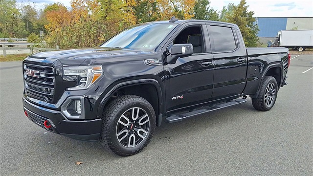 2019 GMC Sierra 1500 AT4 for sale at PATRIOT BUICK GMC OF BOYERTOWN