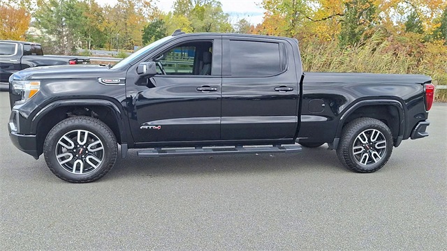 2019 GMC Sierra 1500 AT4 for sale at PATRIOT BUICK GMC OF BOYERTOWN