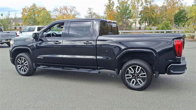 2019 GMC Sierra 1500 AT4 for sale at PATRIOT BUICK GMC OF BOYERTOWN