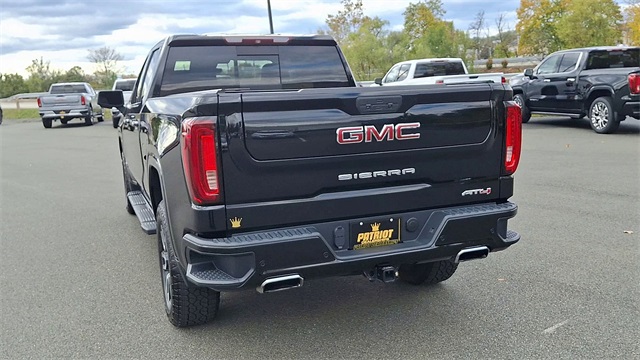 2019 GMC Sierra 1500 AT4 for sale at PATRIOT BUICK GMC OF BOYERTOWN