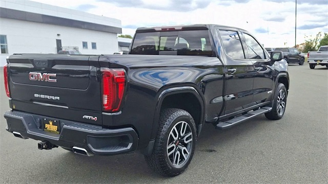 2019 GMC Sierra 1500 AT4 for sale at PATRIOT BUICK GMC OF BOYERTOWN