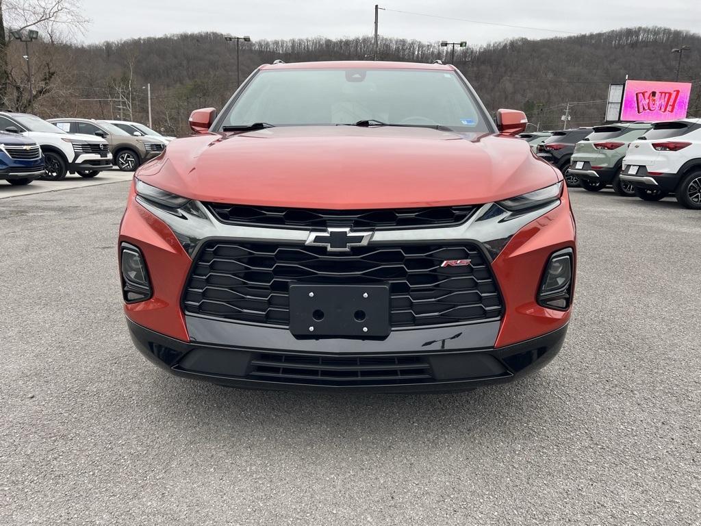 2021 Chevrolet Blazer RS AWD