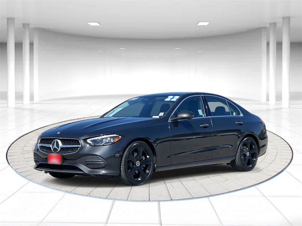 2022 Mercedes-Benz C-Class C 300