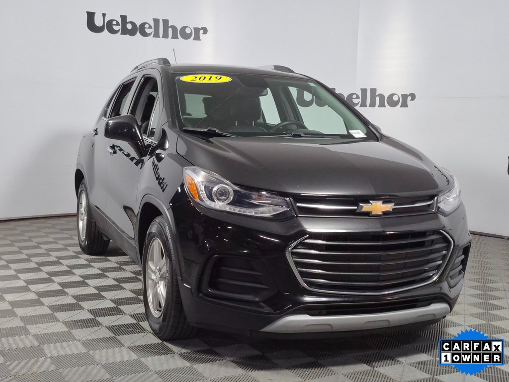 2019 Chevrolet Trax LT FWD