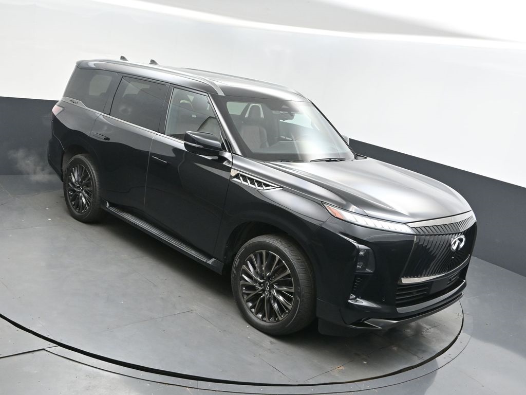 2025 INFINITI QX80 Autograph 4WD