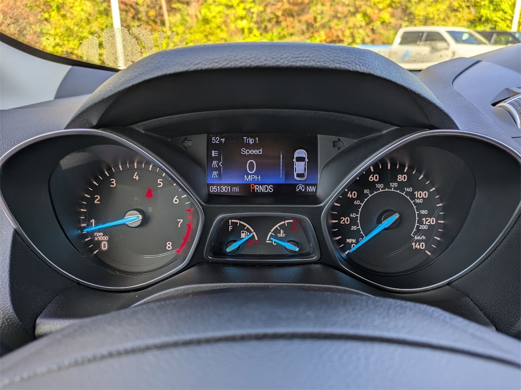 Used 2019 Ford Escape For Sale in Findlay, OH