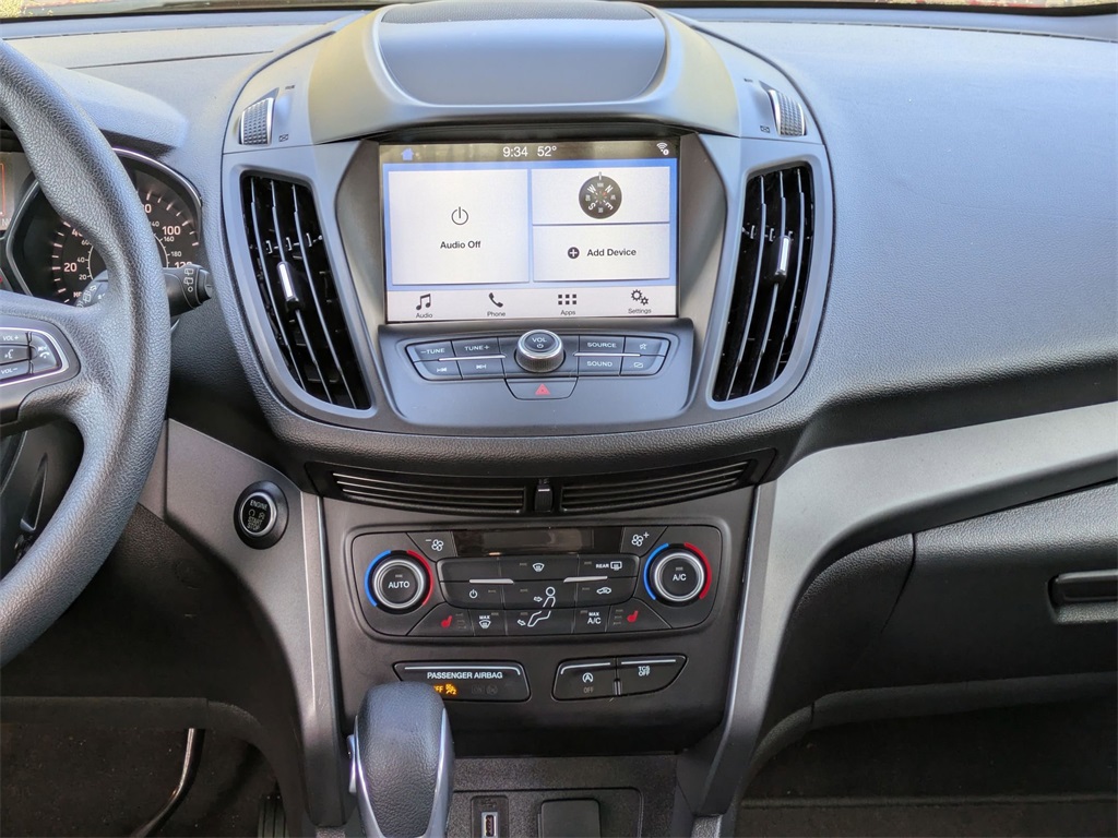 Used 2019 Ford Escape For Sale in Findlay, OH