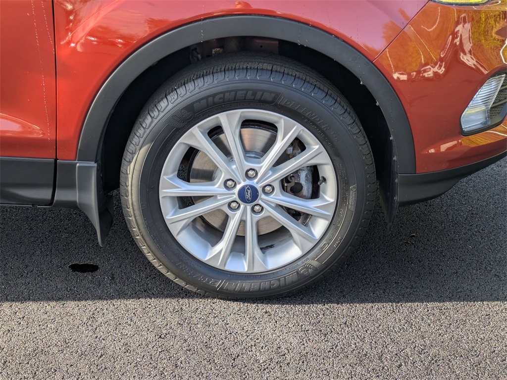Used 2019 Ford Escape For Sale in Findlay, OH