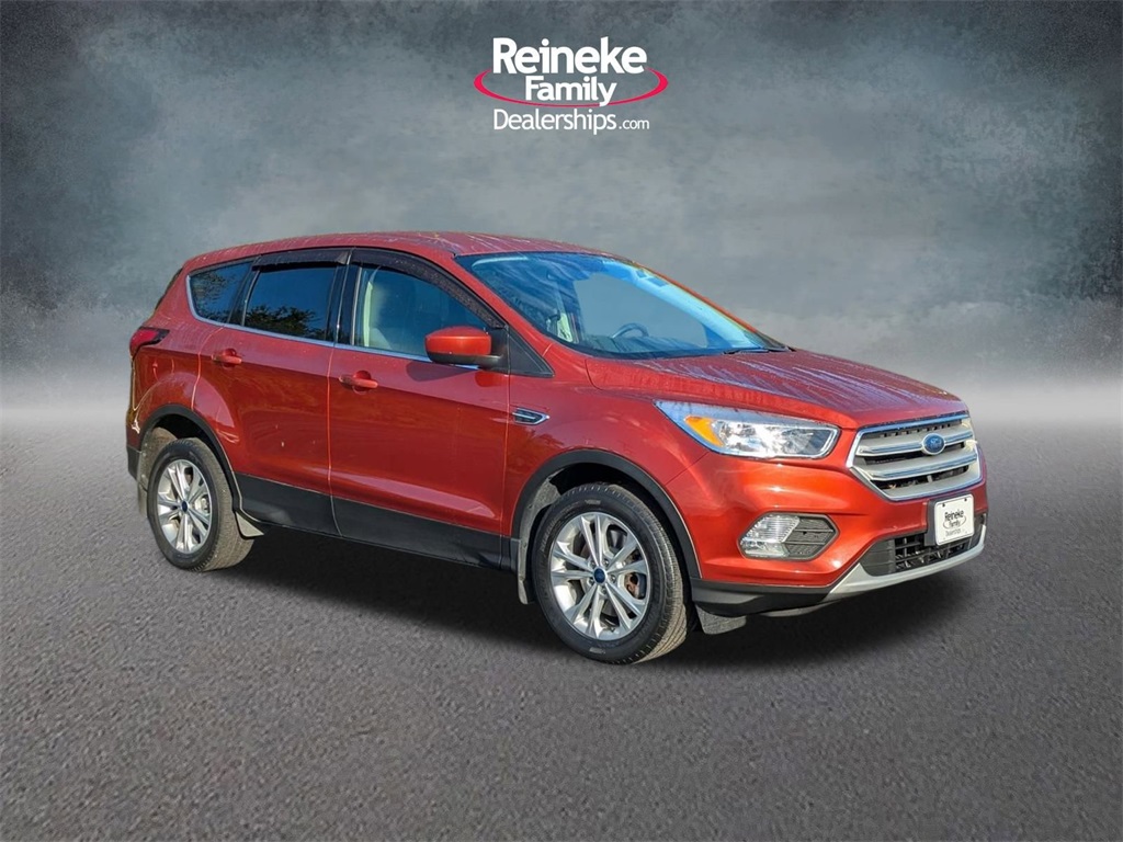 Used 2019 Ford Escape For Sale in Findlay, OH