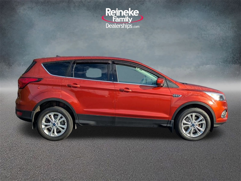 Used 2019 Ford Escape For Sale in Findlay, OH
