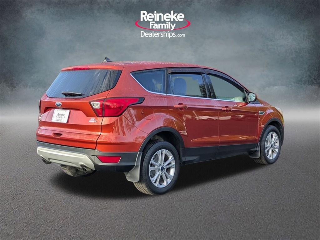 Used 2019 Ford Escape For Sale in Findlay, OH