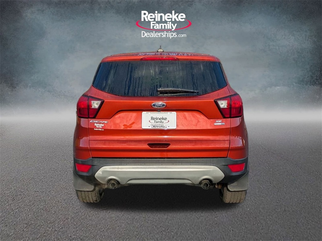 Used 2019 Ford Escape For Sale in Findlay, OH