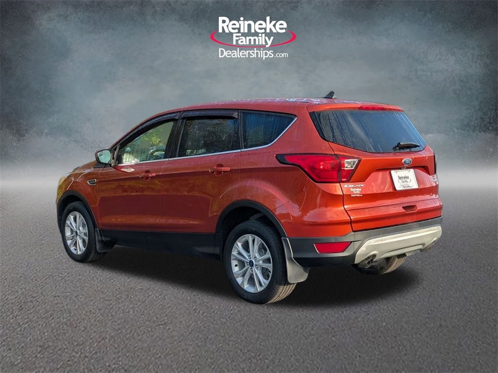 Used 2019 Ford Escape For Sale in Findlay, OH