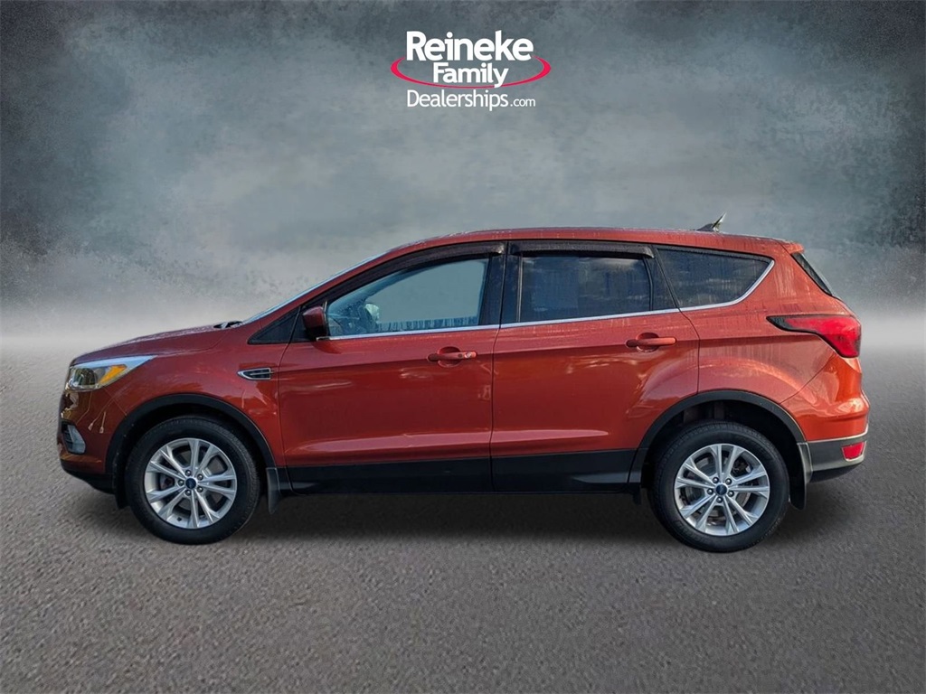 Used 2019 Ford Escape For Sale in Findlay, OH