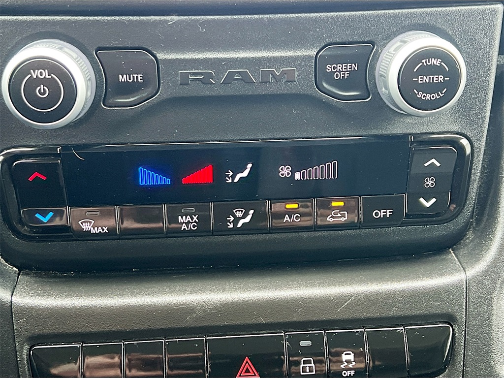 2023 Ram ProMaster 2500 High Roof White at Mac Haik CDJR North Houston