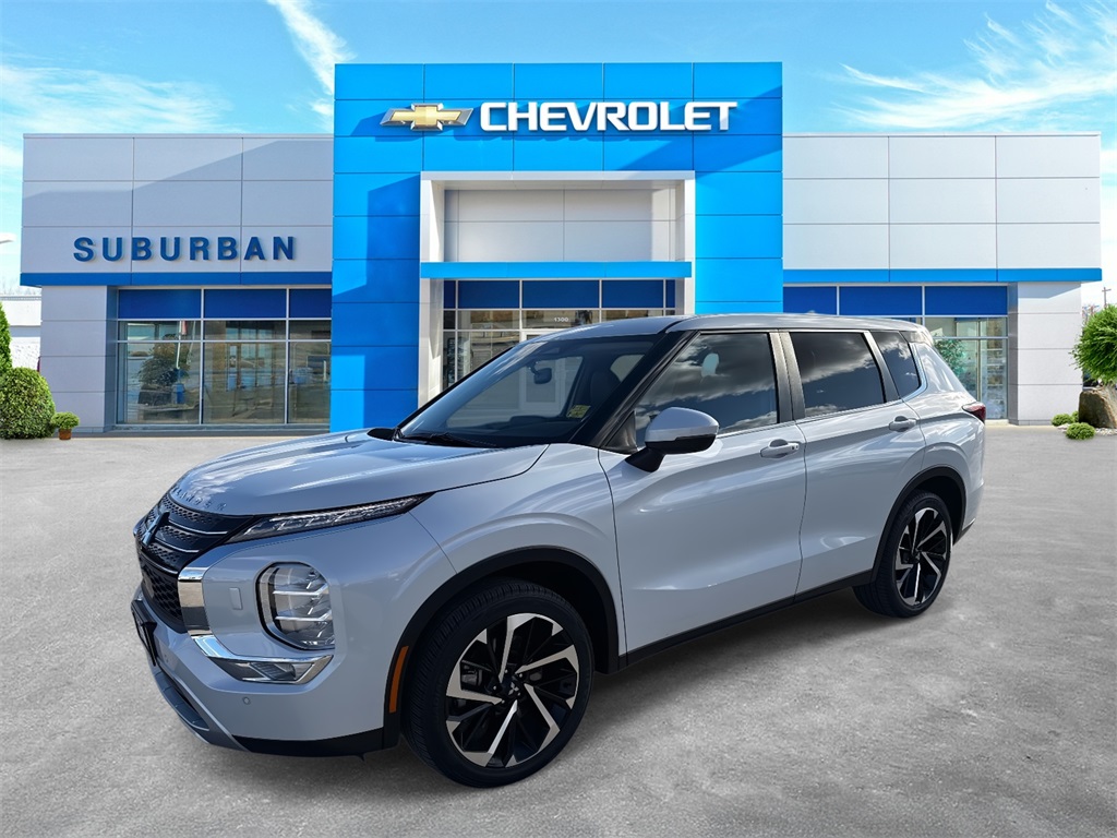 2024 Mitsubishi Outlander SE Black Edition S-AWC