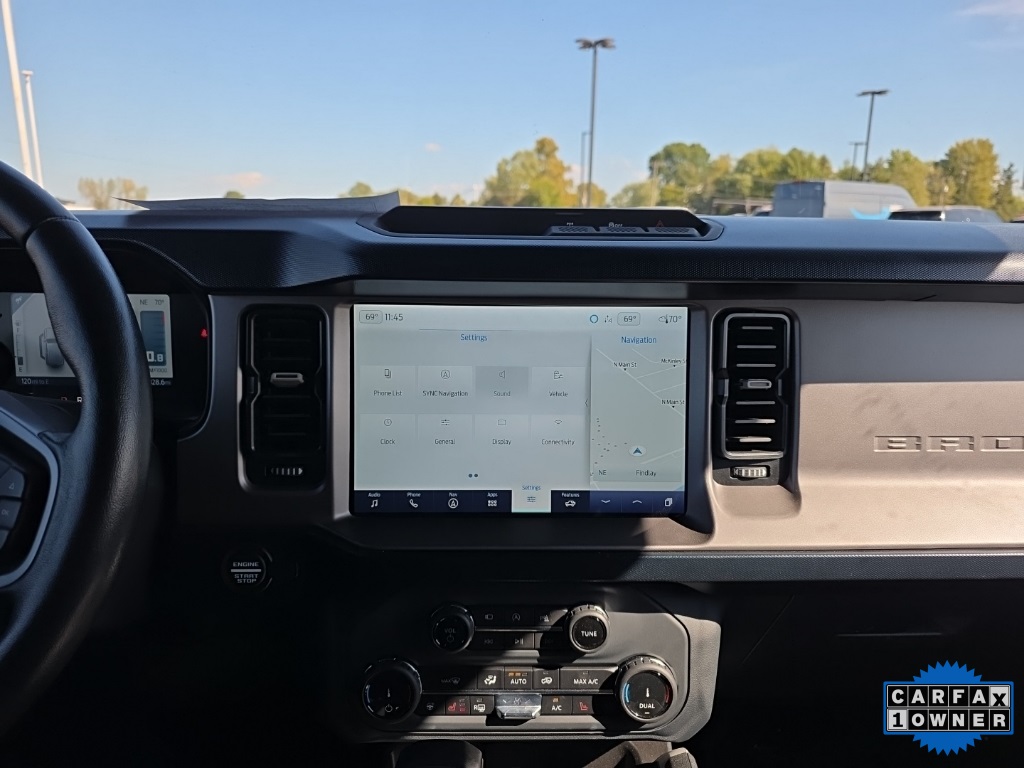 Used 2022 Ford Bronco For Sale in Findlay, OH