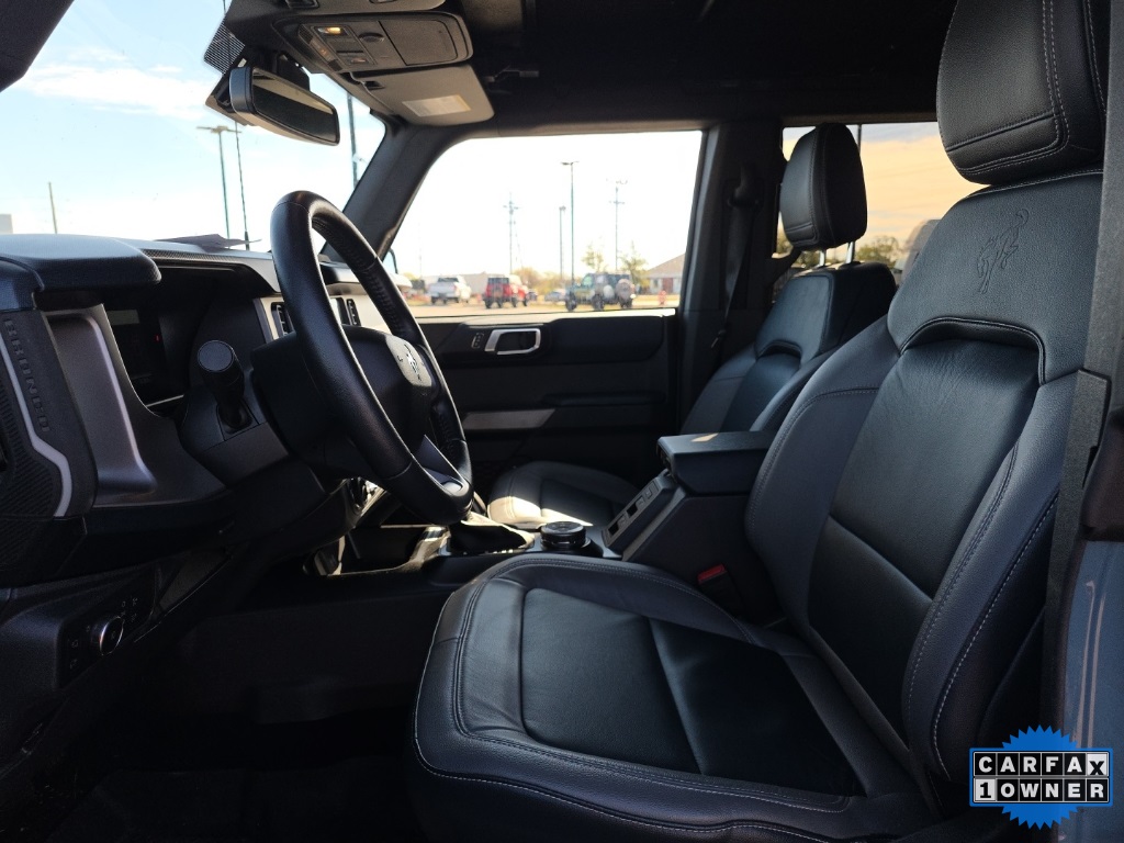 Used 2022 Ford Bronco For Sale in Findlay, OH