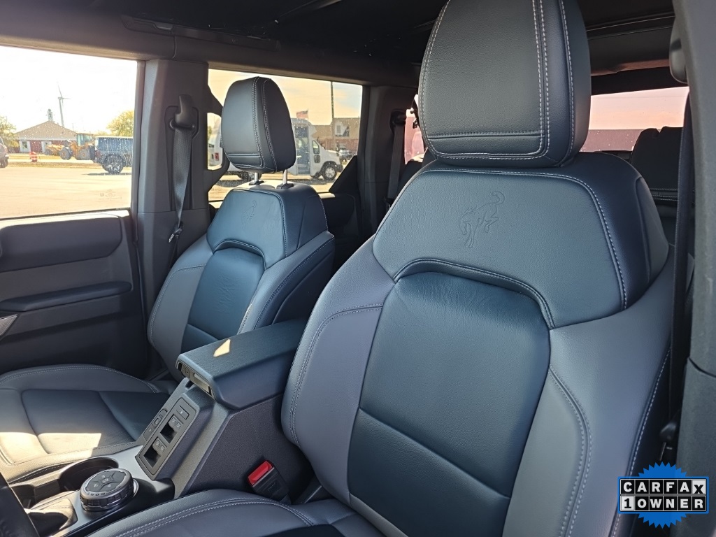 Used 2022 Ford Bronco For Sale in Findlay, OH
