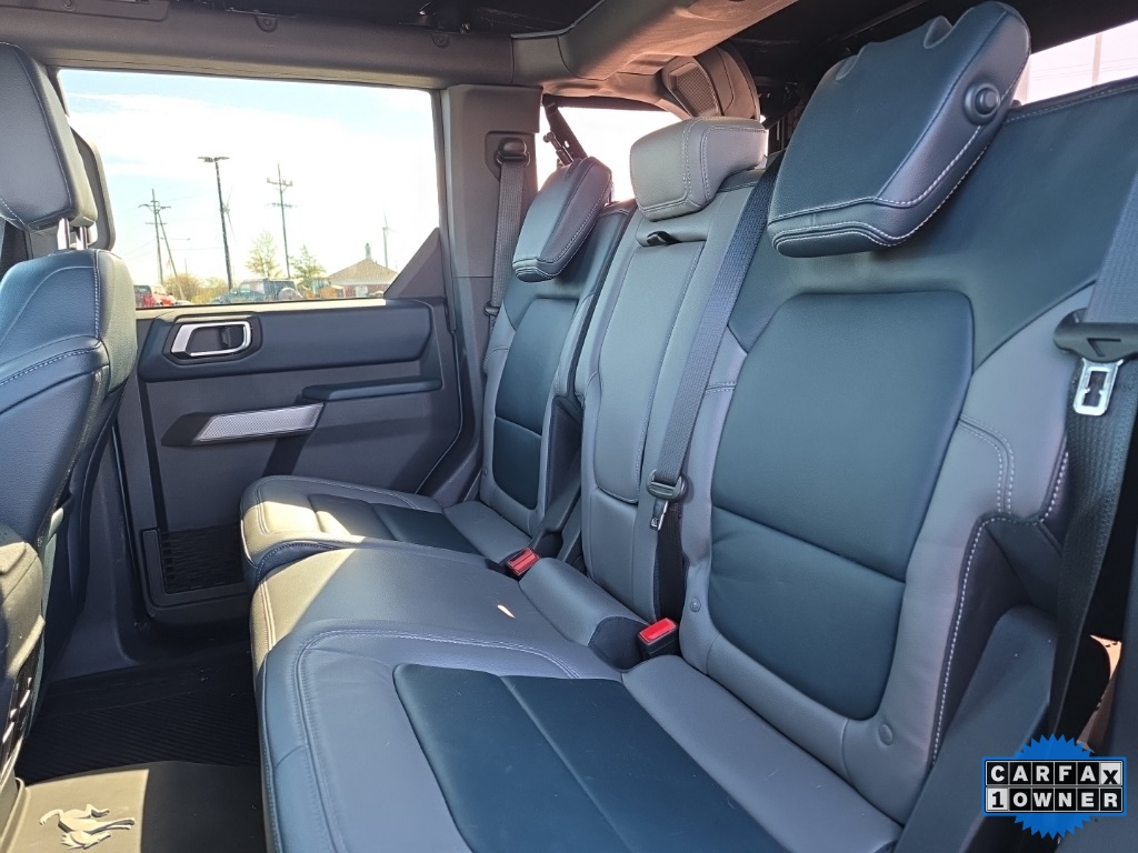 Used 2022 Ford Bronco For Sale in Findlay, OH