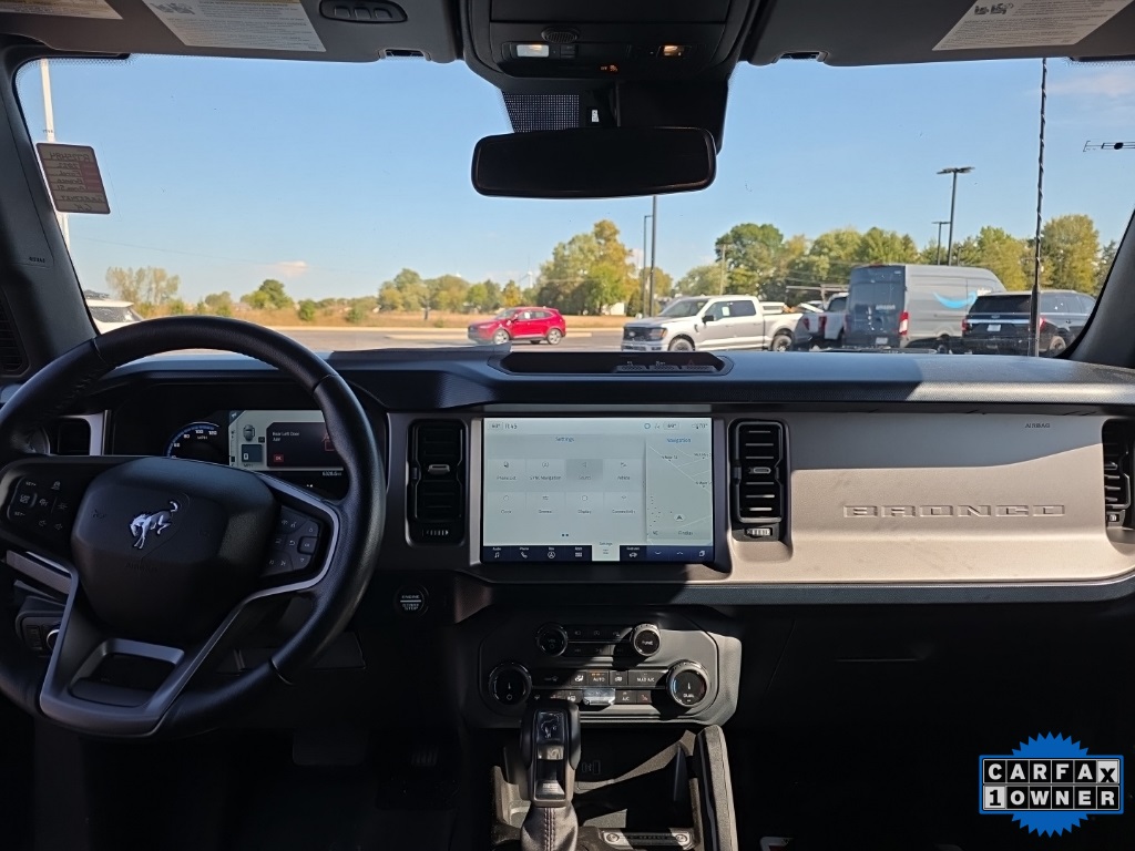Used 2022 Ford Bronco For Sale in Findlay, OH