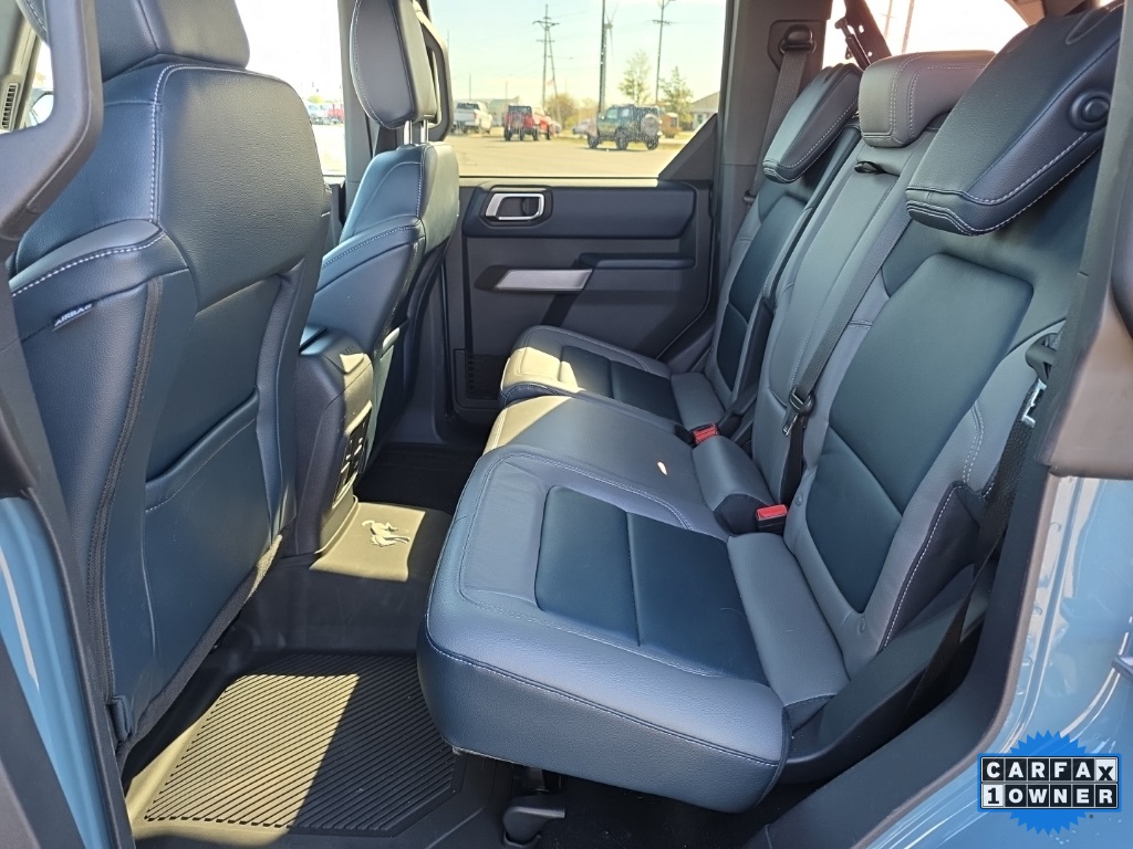 Used 2022 Ford Bronco For Sale in Findlay, OH