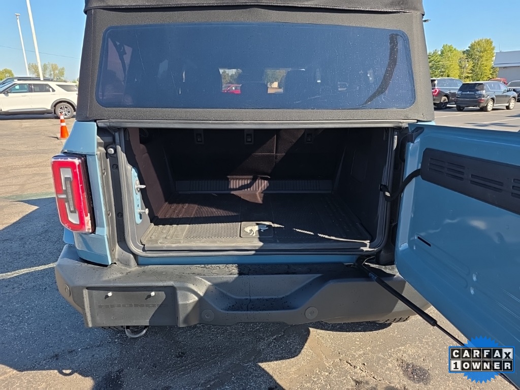 Used 2022 Ford Bronco For Sale in Findlay, OH