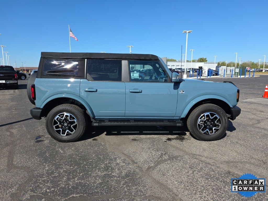 Used 2022 Ford Bronco For Sale in Findlay, OH