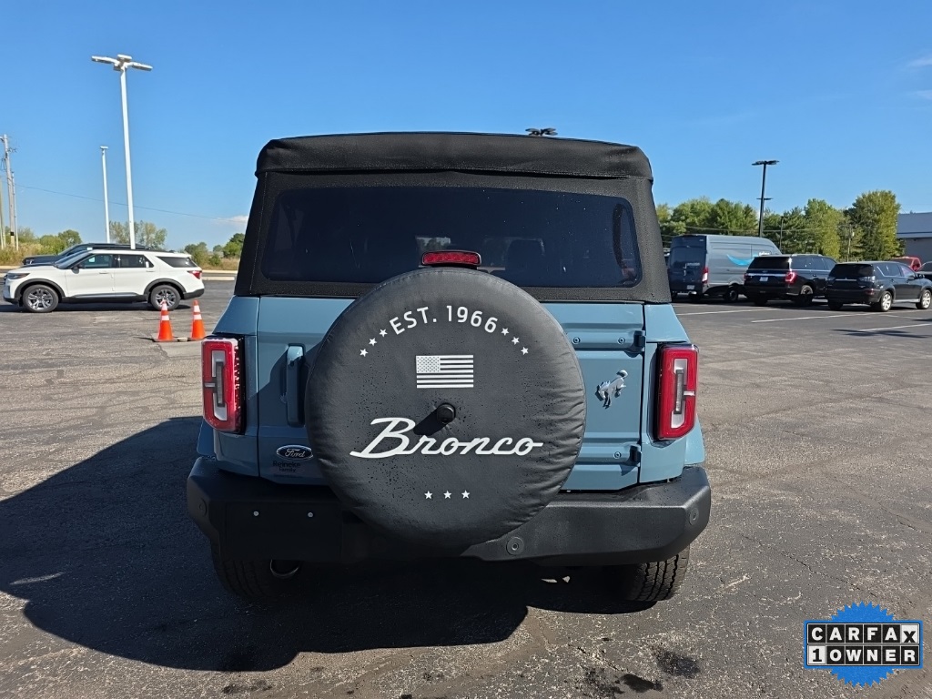 Used 2022 Ford Bronco For Sale in Findlay, OH