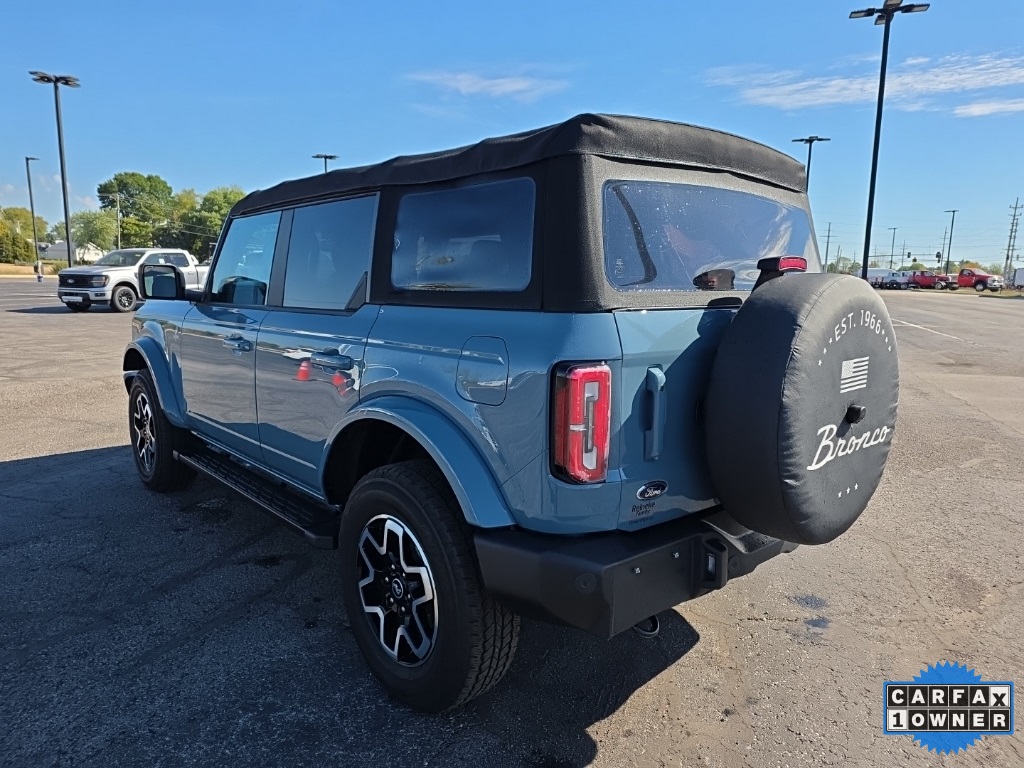 Used 2022 Ford Bronco For Sale in Findlay, OH