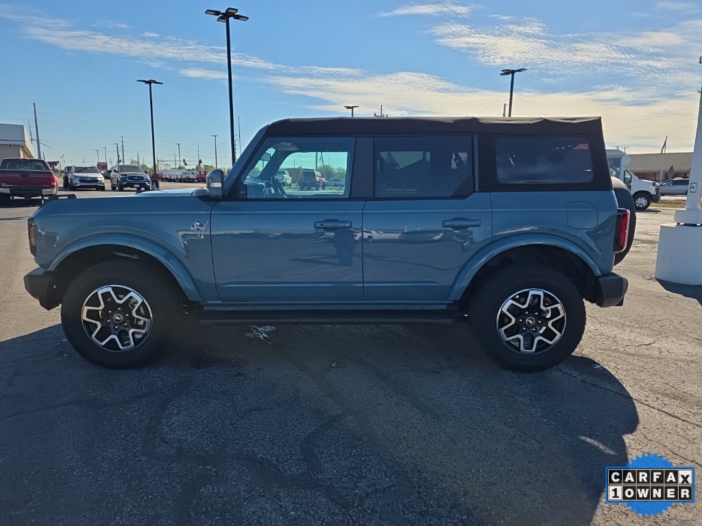 Used 2022 Ford Bronco For Sale in Findlay, OH