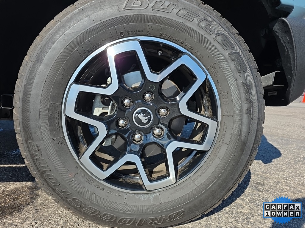 Used 2022 Ford Bronco For Sale in Findlay, OH