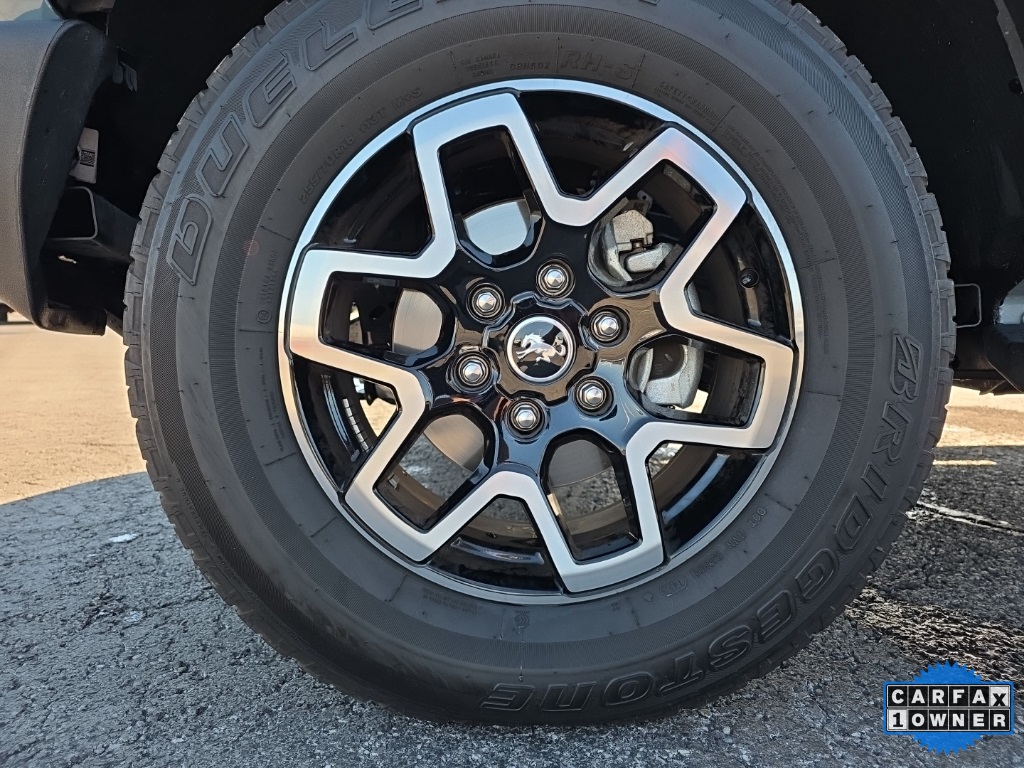 Used 2022 Ford Bronco For Sale in Findlay, OH