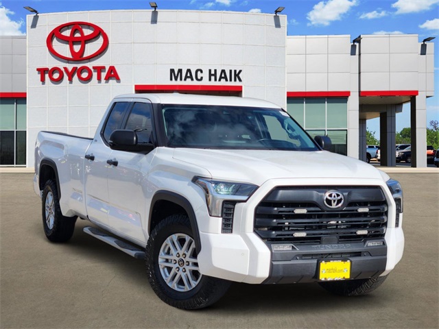 2024 Toyota Tundra SR5 Double Cab LB RWD