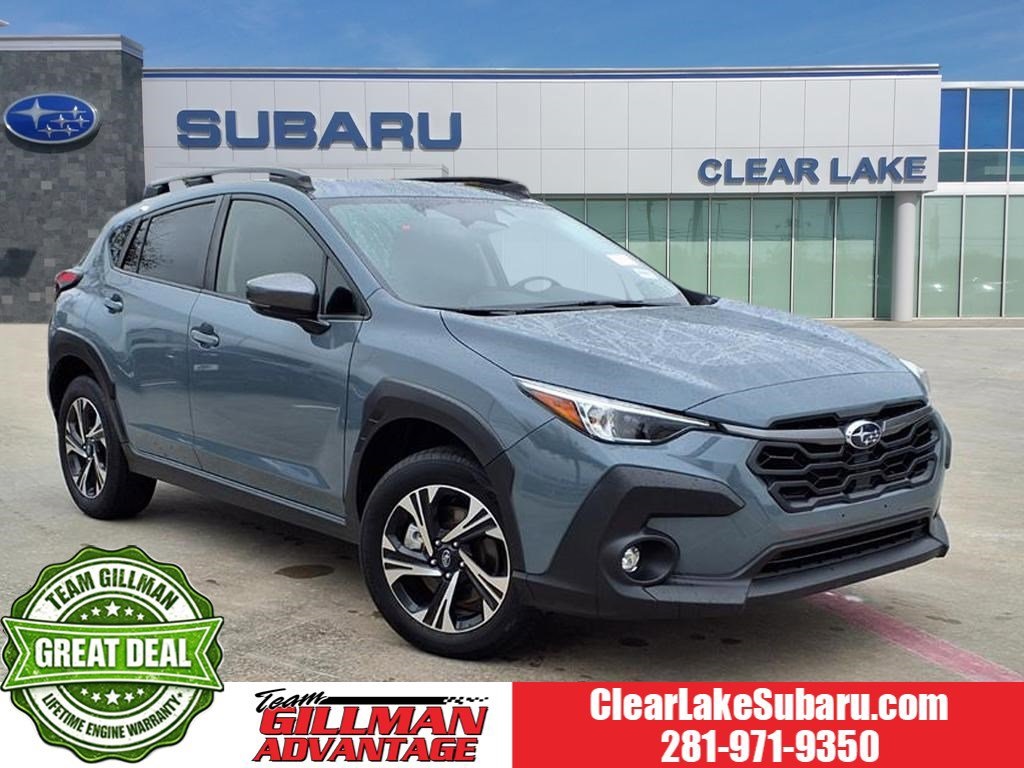 2024 Subaru Crosstrek Premium AWD