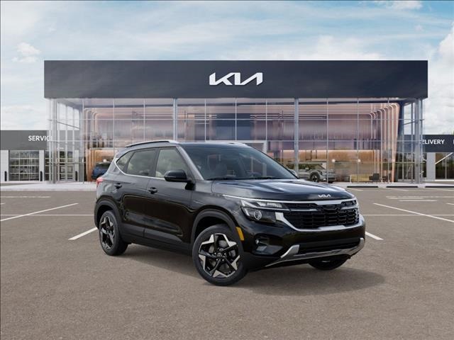 2025 Kia Seltos EX - 7