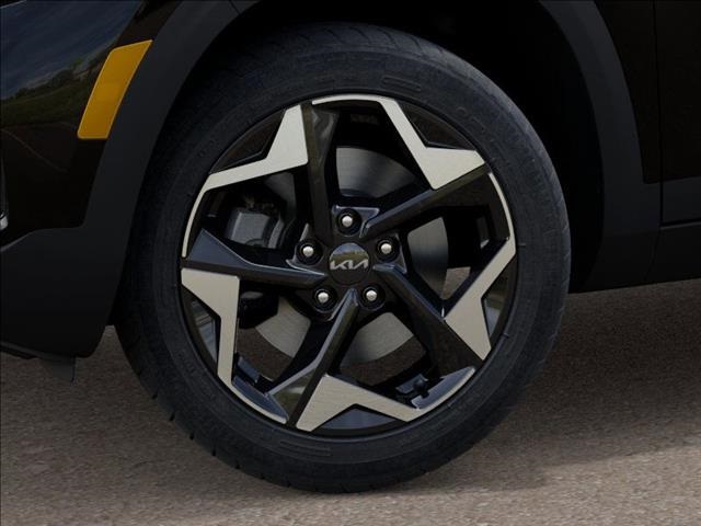 2025 Kia Seltos EX - 8