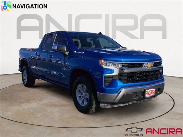 Used Car 2023 Chevrolet Silverado 1500  Lt For Sale Under $40,000 In San Antonio, Texas
