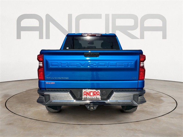 Used Car 2023 Chevrolet Silverado 1500  Lt For Sale Under $40,000 In San Antonio, Texas