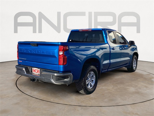 Used Car 2023 Chevrolet Silverado 1500  Lt For Sale Under $40,000 In San Antonio, Texas