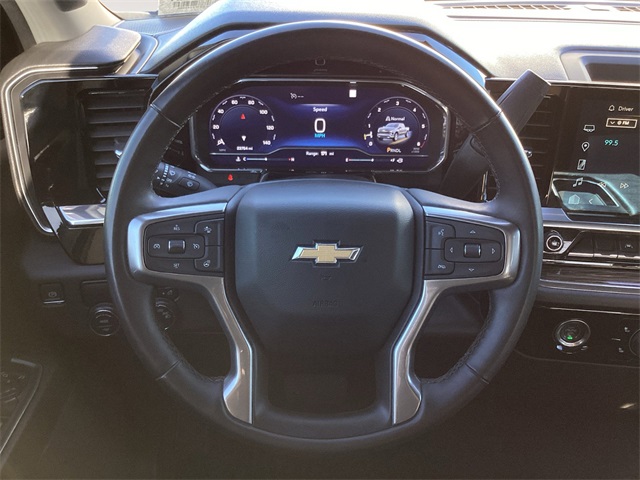 Used Car 2023 Chevrolet Silverado 1500  Lt For Sale Under $40,000 In San Antonio, Texas