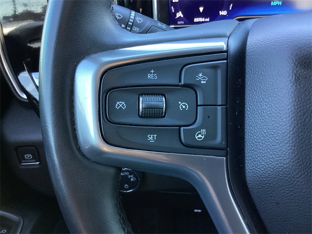 Used Car 2023 Chevrolet Silverado 1500  Lt For Sale Under $40,000 In San Antonio, Texas